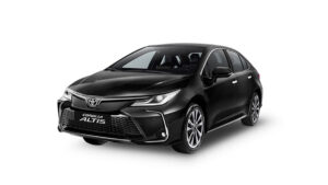 Toyota Corolla Altis