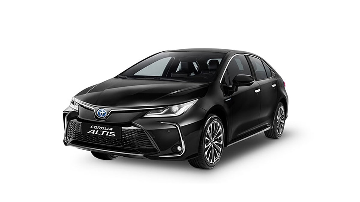 Toyota Corolla Altis