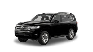 Toyota Land Cruiser 300