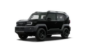 Toyota Land Cruiser FJ