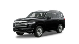 Toyota Land Cruiser HEV